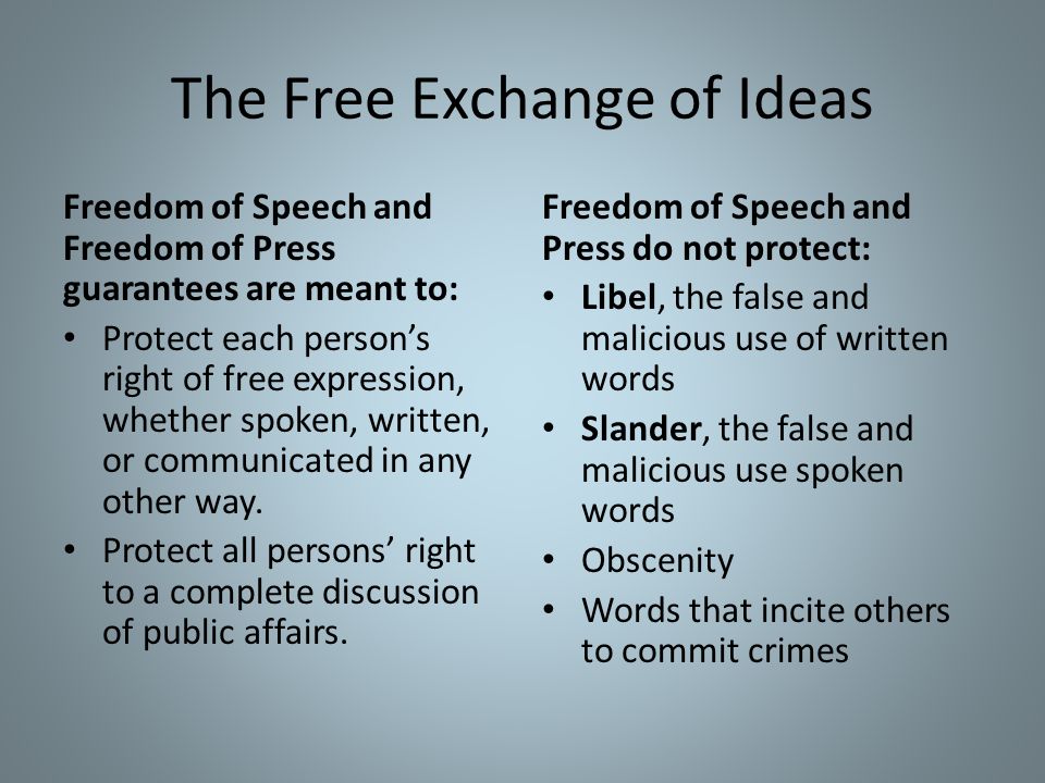 Talk:Freedom of speech